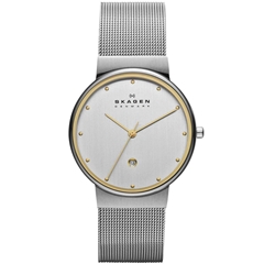 ساعت مچی اسکاژن 355LGSC - skagen watch 355lgsc  